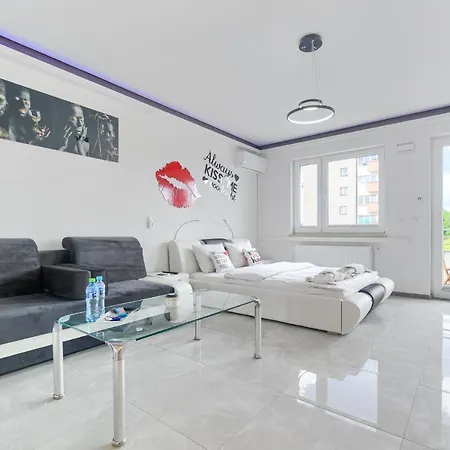 Good Day Apartments- Private Parking New Town Szczecin Exterior photo