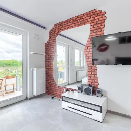 Good Day Apartments- Private Parking New Town Szczecin Exterior photo