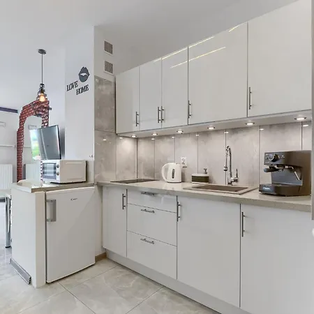 Good Day Apartments- Private Parking New Town Szczecin Exterior photo