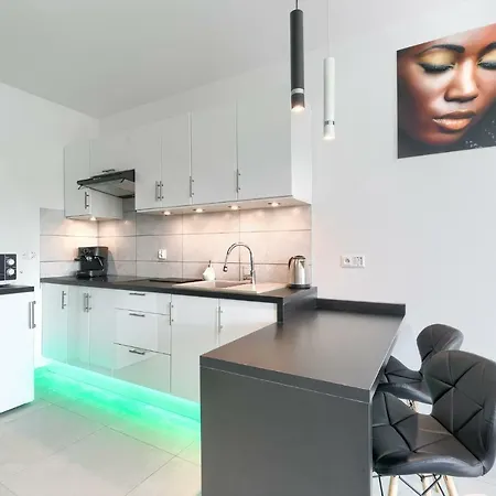 Good Day Apartments- Private Parking New Town Szczecin Exterior photo
