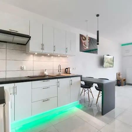 Good Day Apartments- Private Parking New Town Szczecin Exterior photo