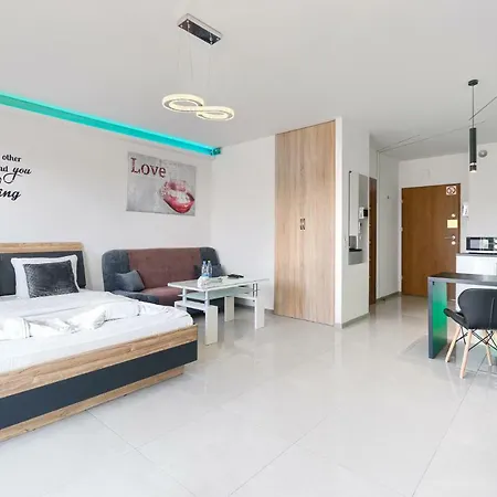 Good Day Apartments- Private Parking New Town Szczecin Exterior photo