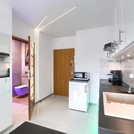 Good Day Apartments- Private Parking New Town Szczecin Exterior photo