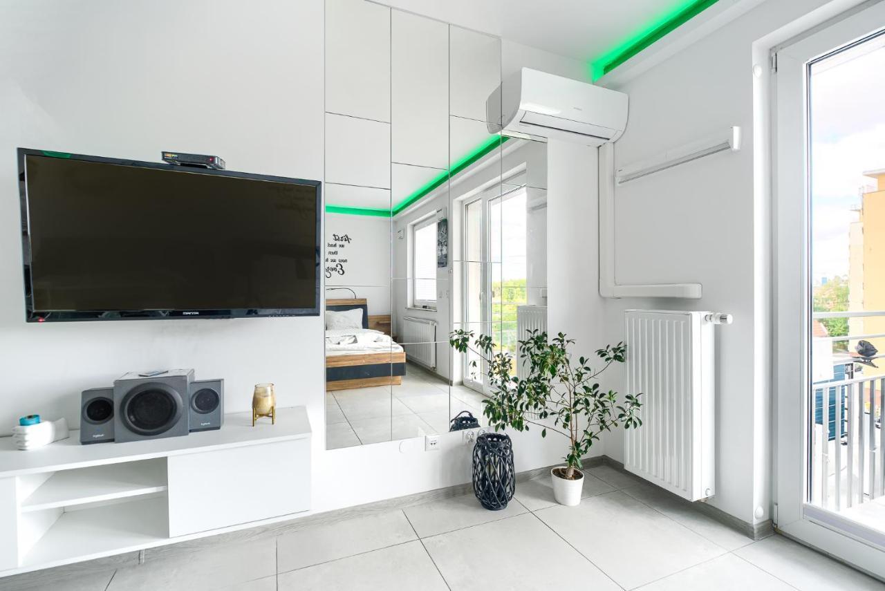Apartment Good Day Apartments- Private Parking New Town Szczecin