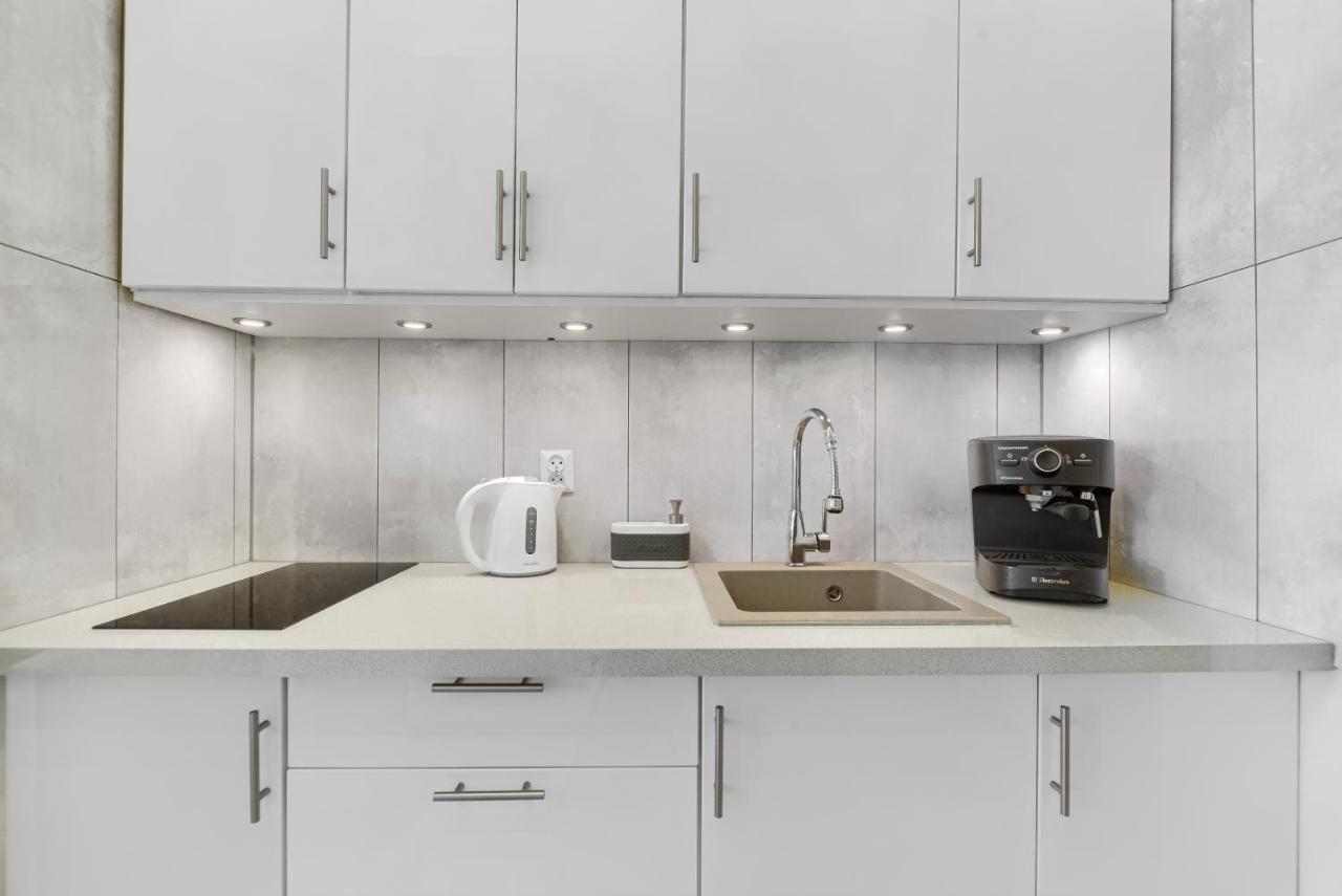 Good Day Apartments- Private Parking New Town Szczecin