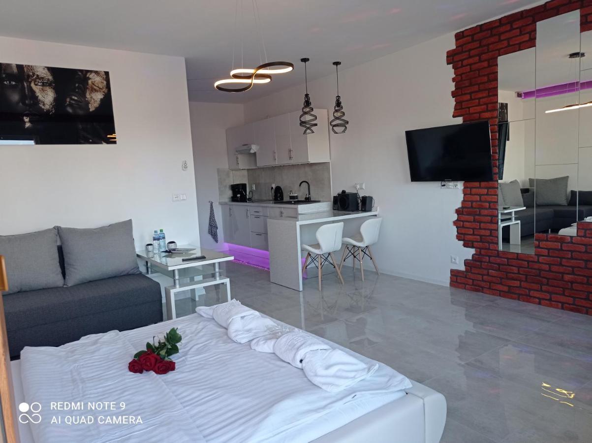 Good Day Apartments- Private Parking New Town Leilighet Szczecin