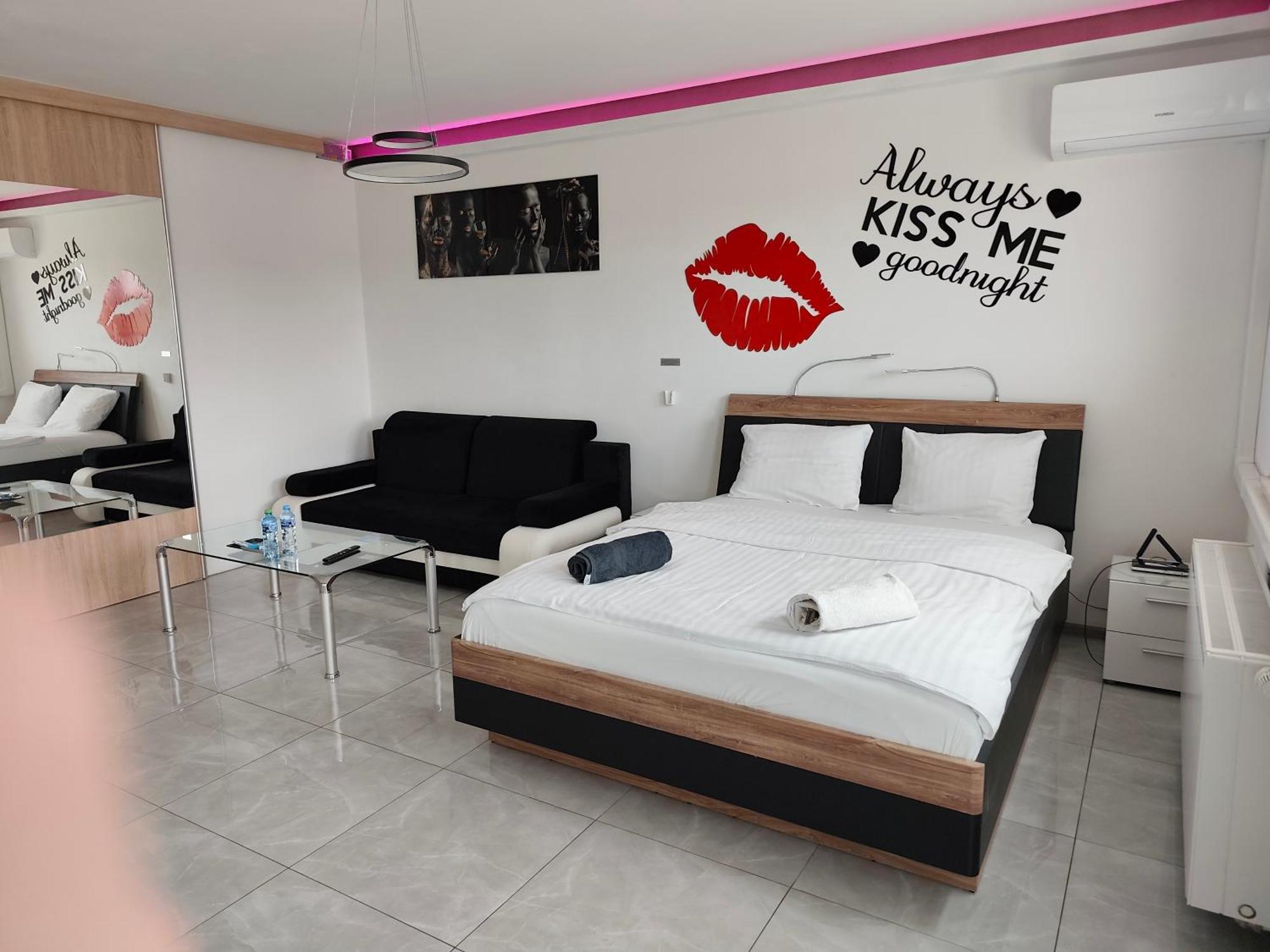 Good Day Apartments- Private Parking New Town * Szczecin