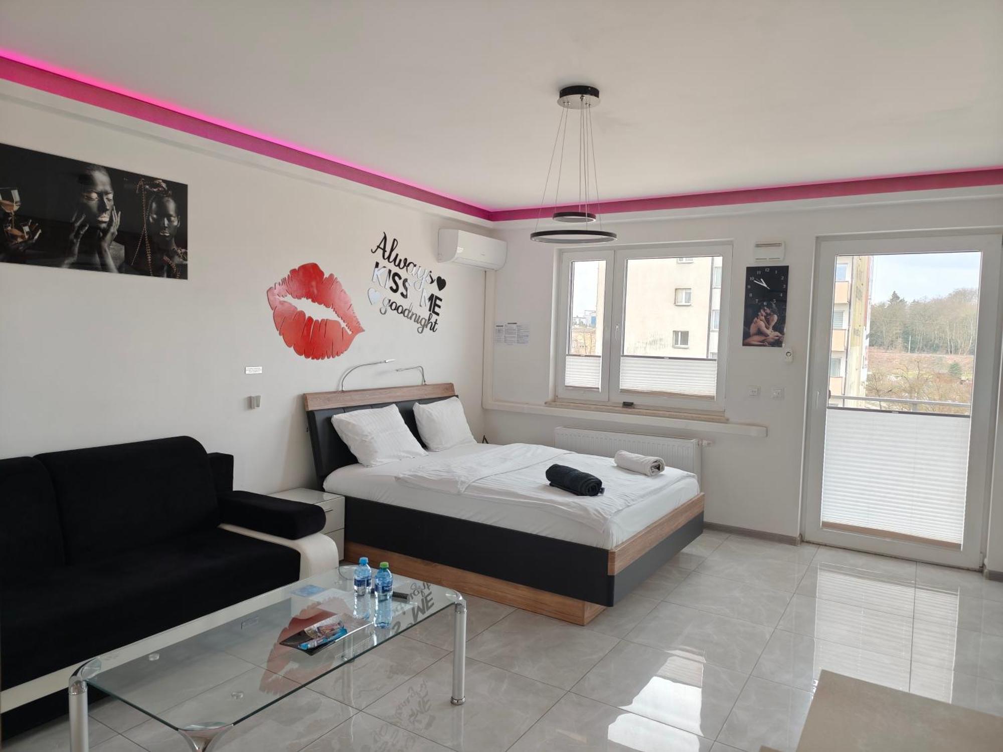 Good Day Apartments- Private Parking New Town Apartment Szczecin