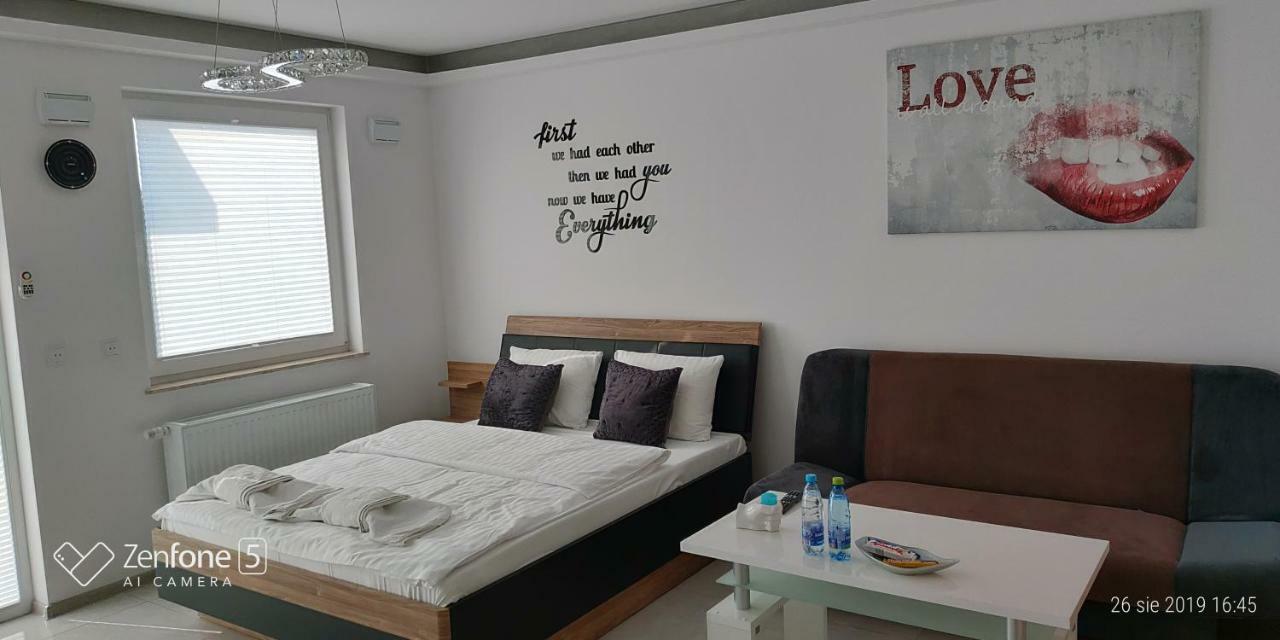 Good Day Apartments- Private Parking New Town * Szczecin