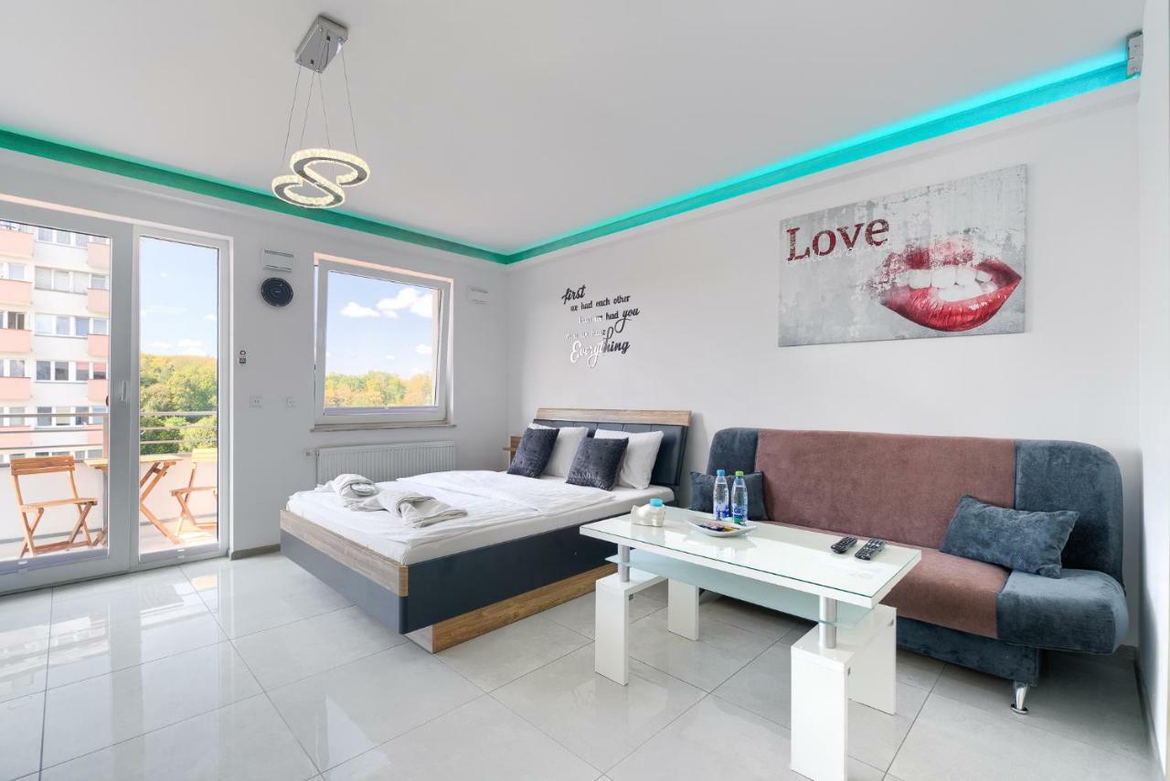 Leilighet Good Day Apartments- Private Parking New Town