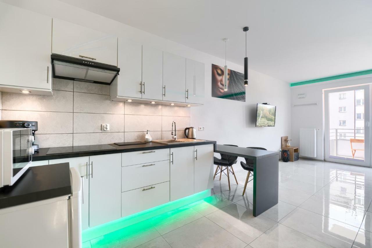 Apartment Good Day Apartments- Private Parking New Town Szczecin