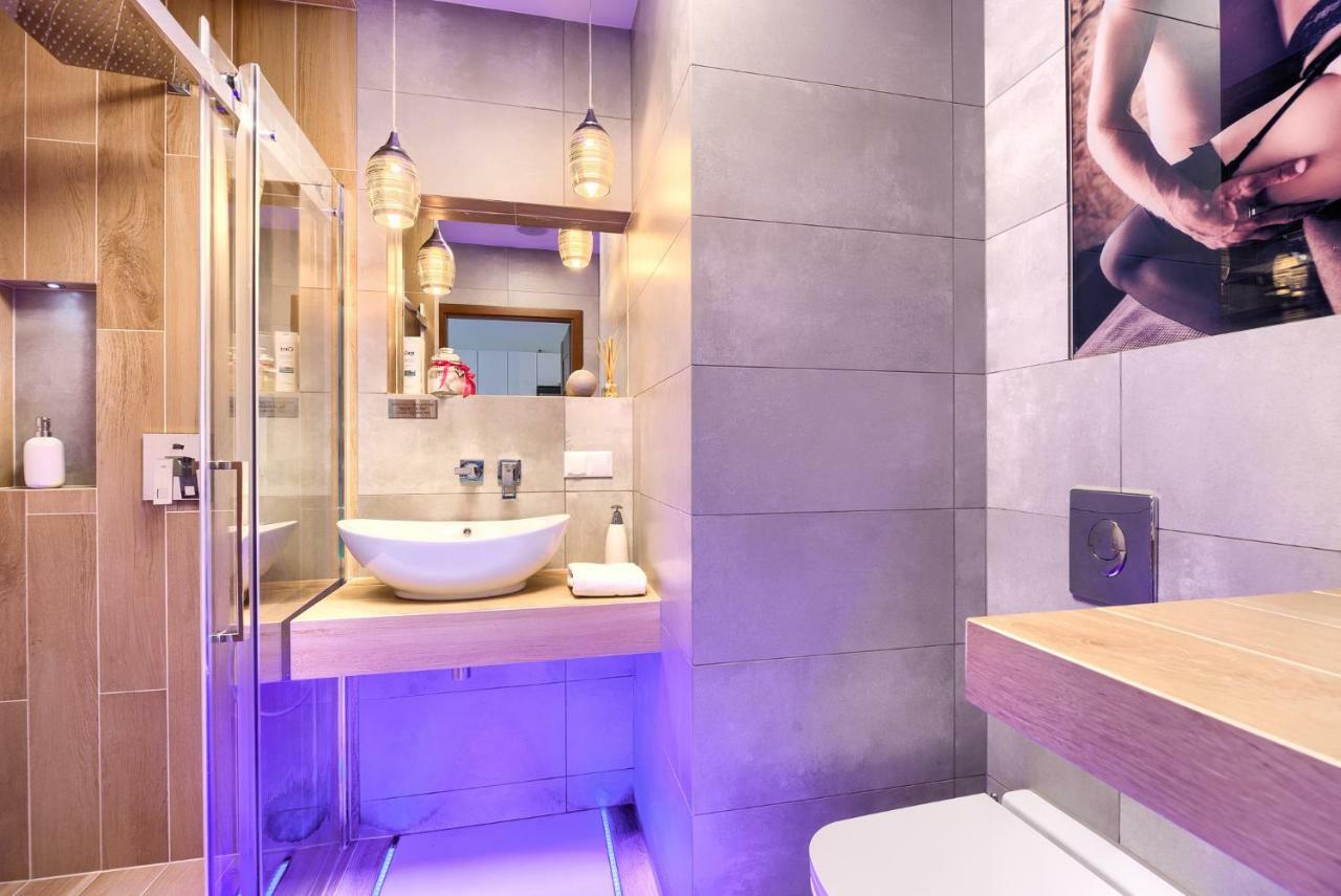 Good Day Apartments- Private Parking New Town Szczecin