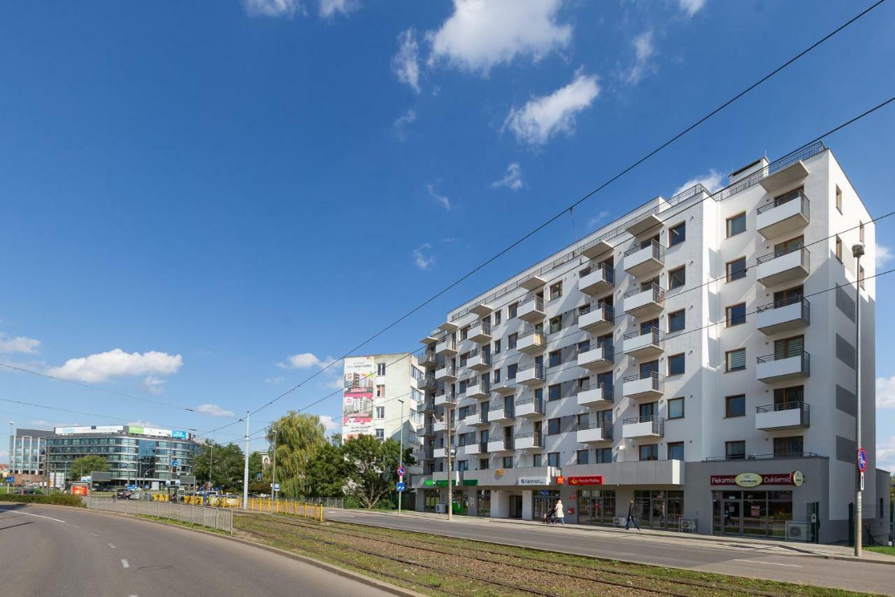 Good Day Apartments- Private Parking New Town * Szczecin