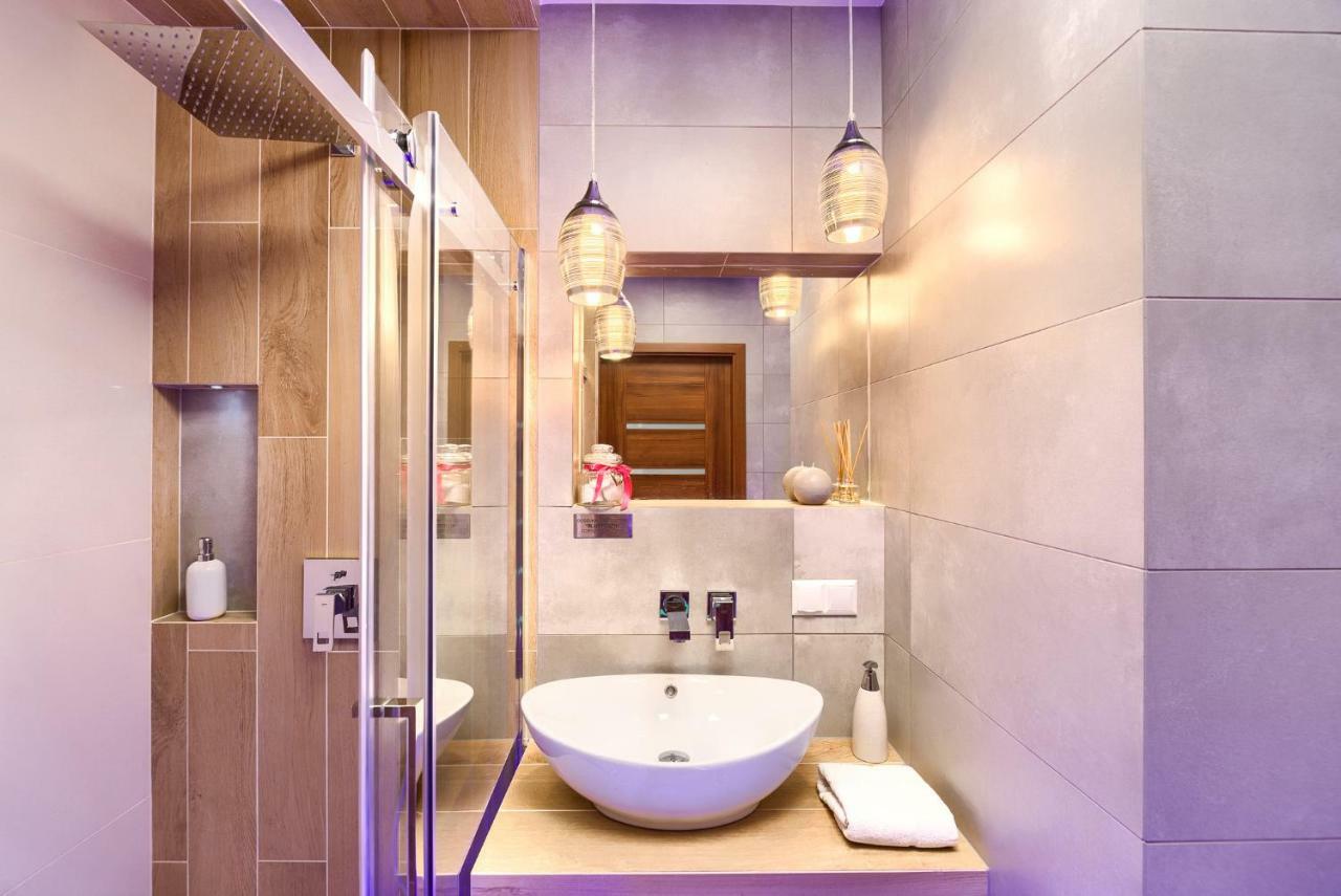 Good Day Apartments- Private Parking New Town * Szczecin